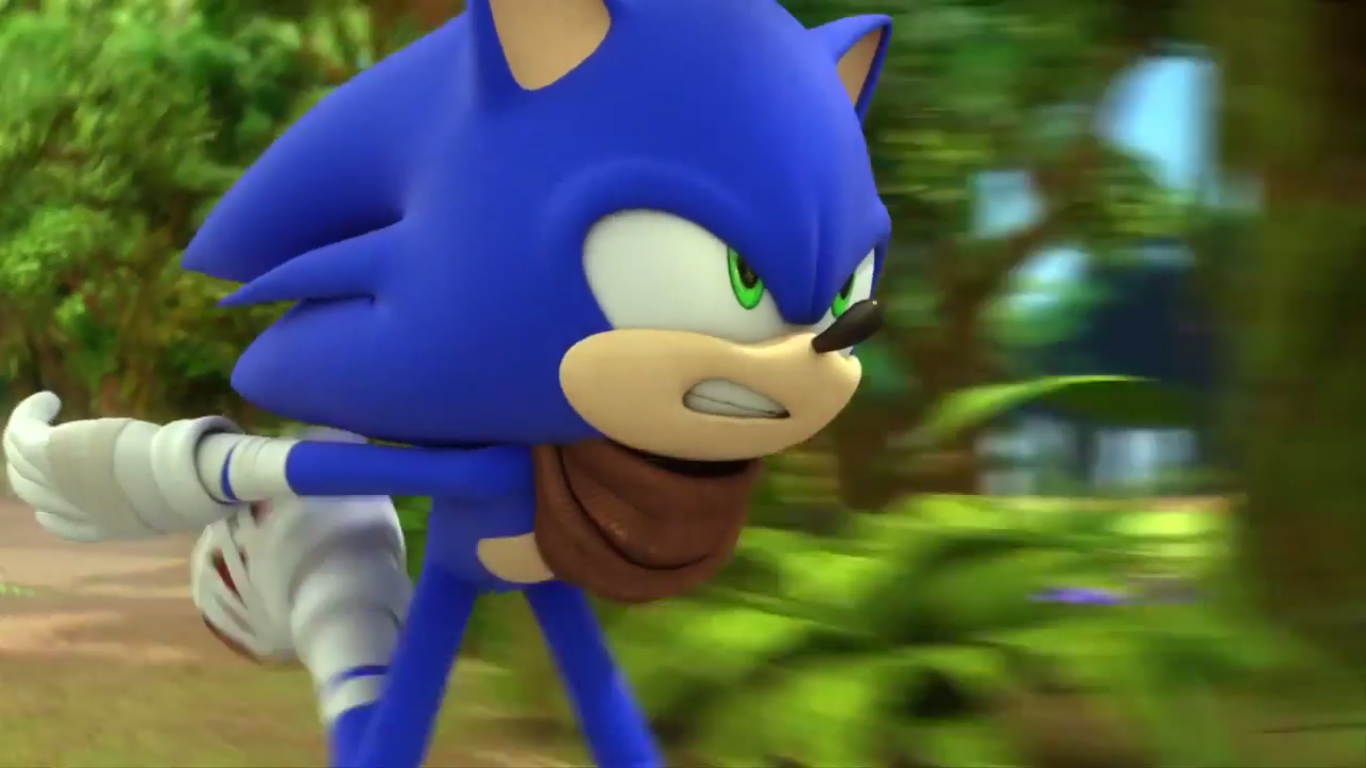 Fracasso de Sonic Boom: Rise of Lyric (Wii U) aconteceu por
